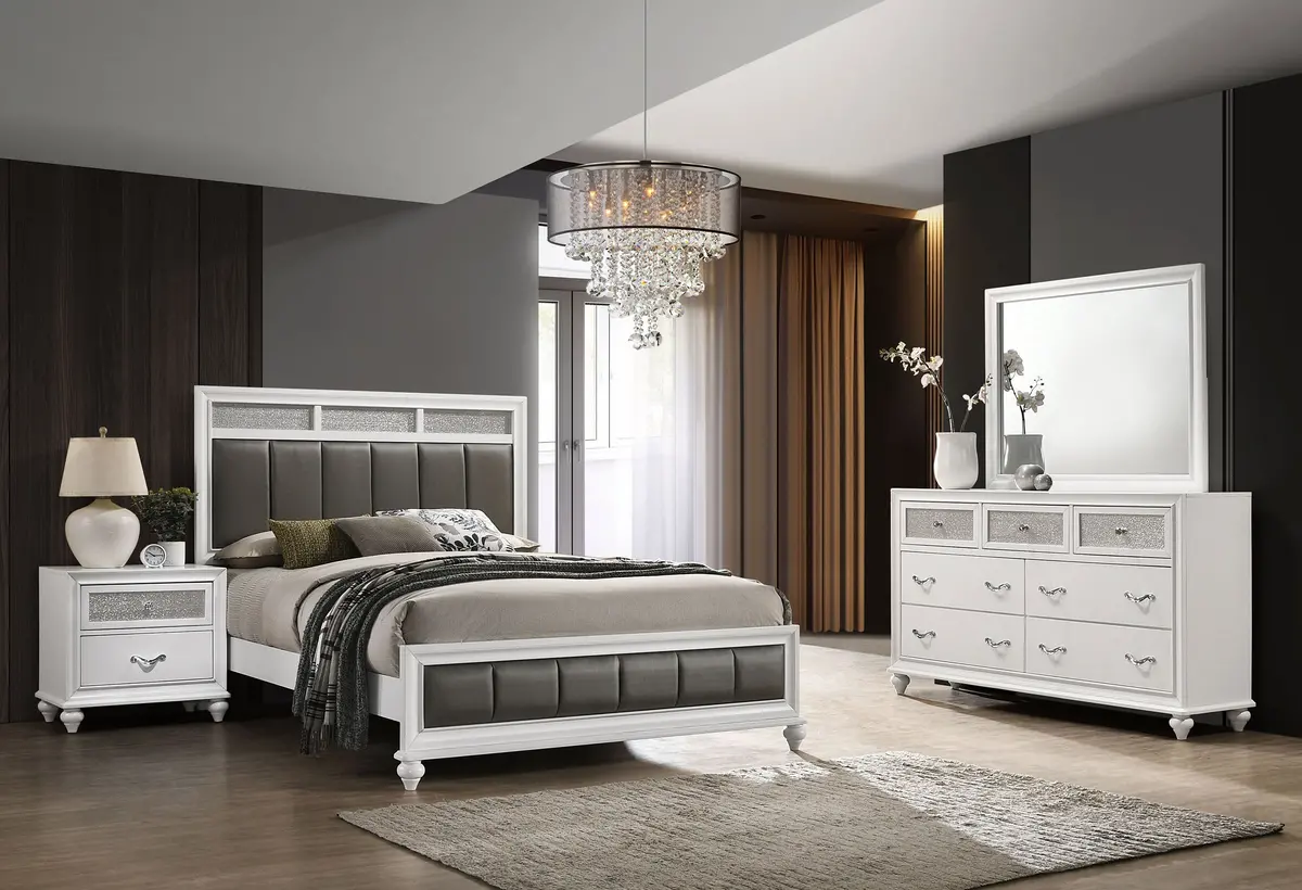 Barzini Bedroom Set 2