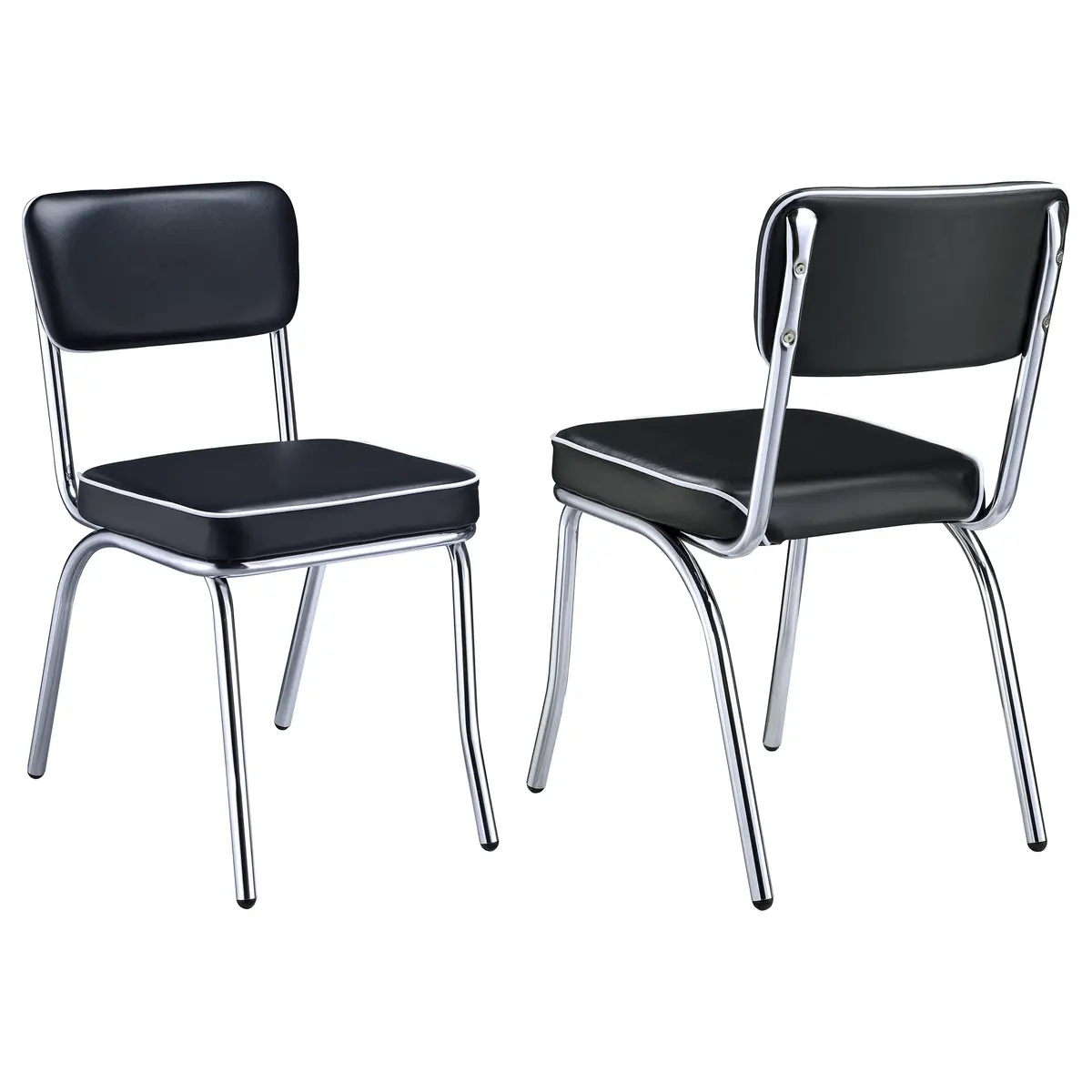 Retro Dining Side Chair 1