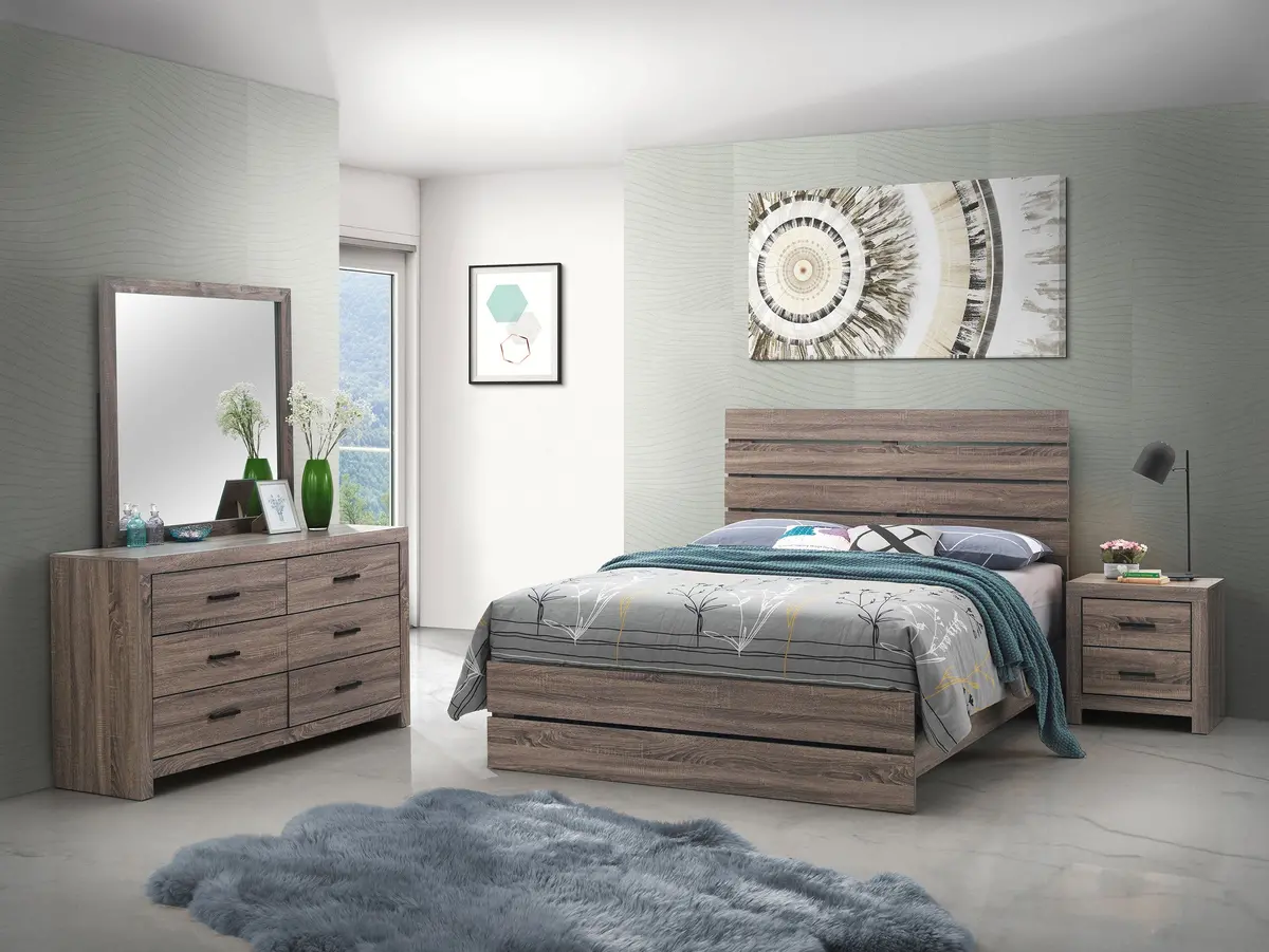 Brantford Bedroom Set 1
