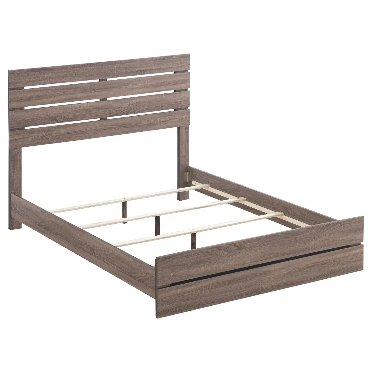 Brantford Panel Bed 1