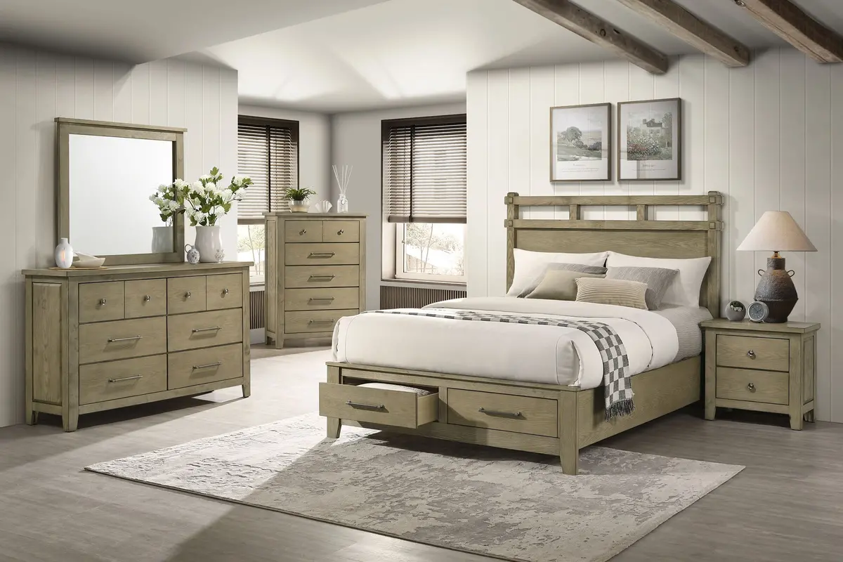 Hazlewood Bedroom Set 4