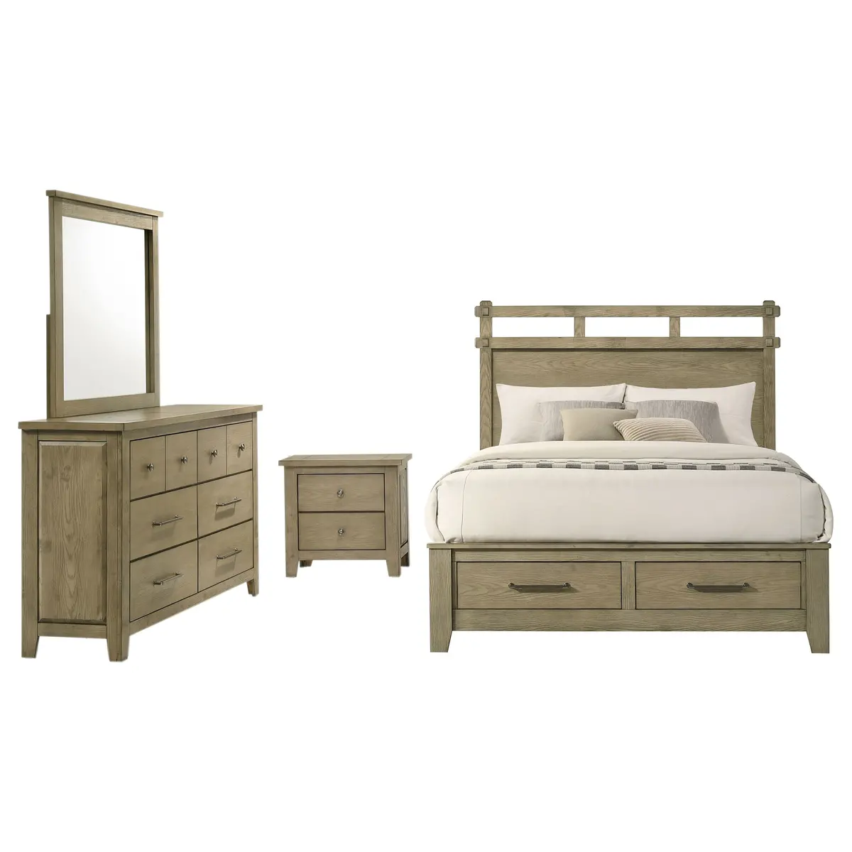 Hazlewood Bedroom Set 2