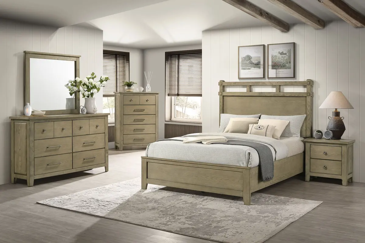 Hazlewood Bedroom Set 8