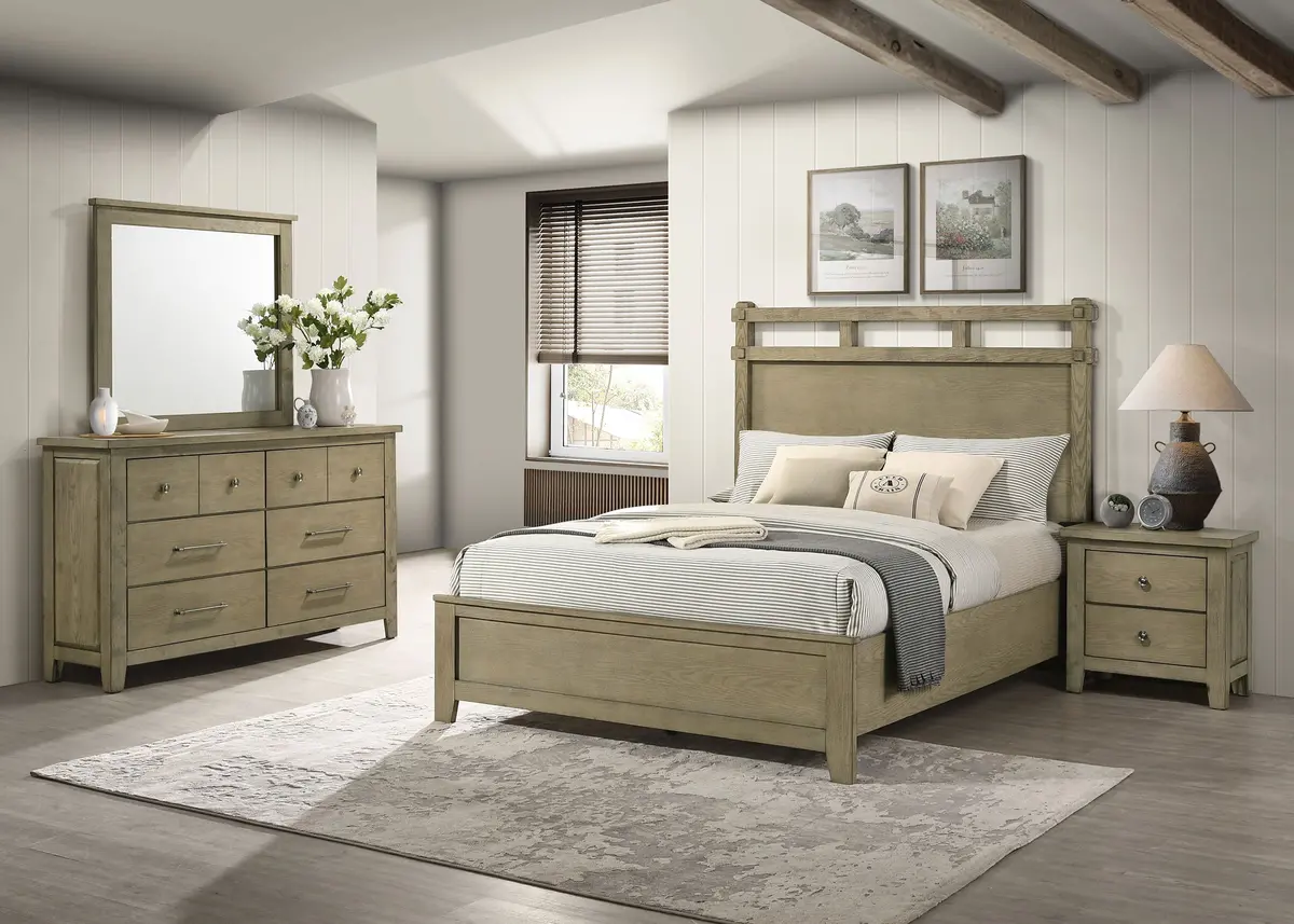 Hazlewood Bedroom Set 5
