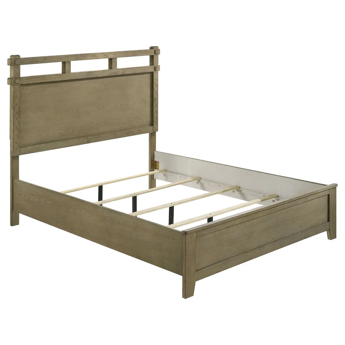 Hazlewood Panel Bed 1