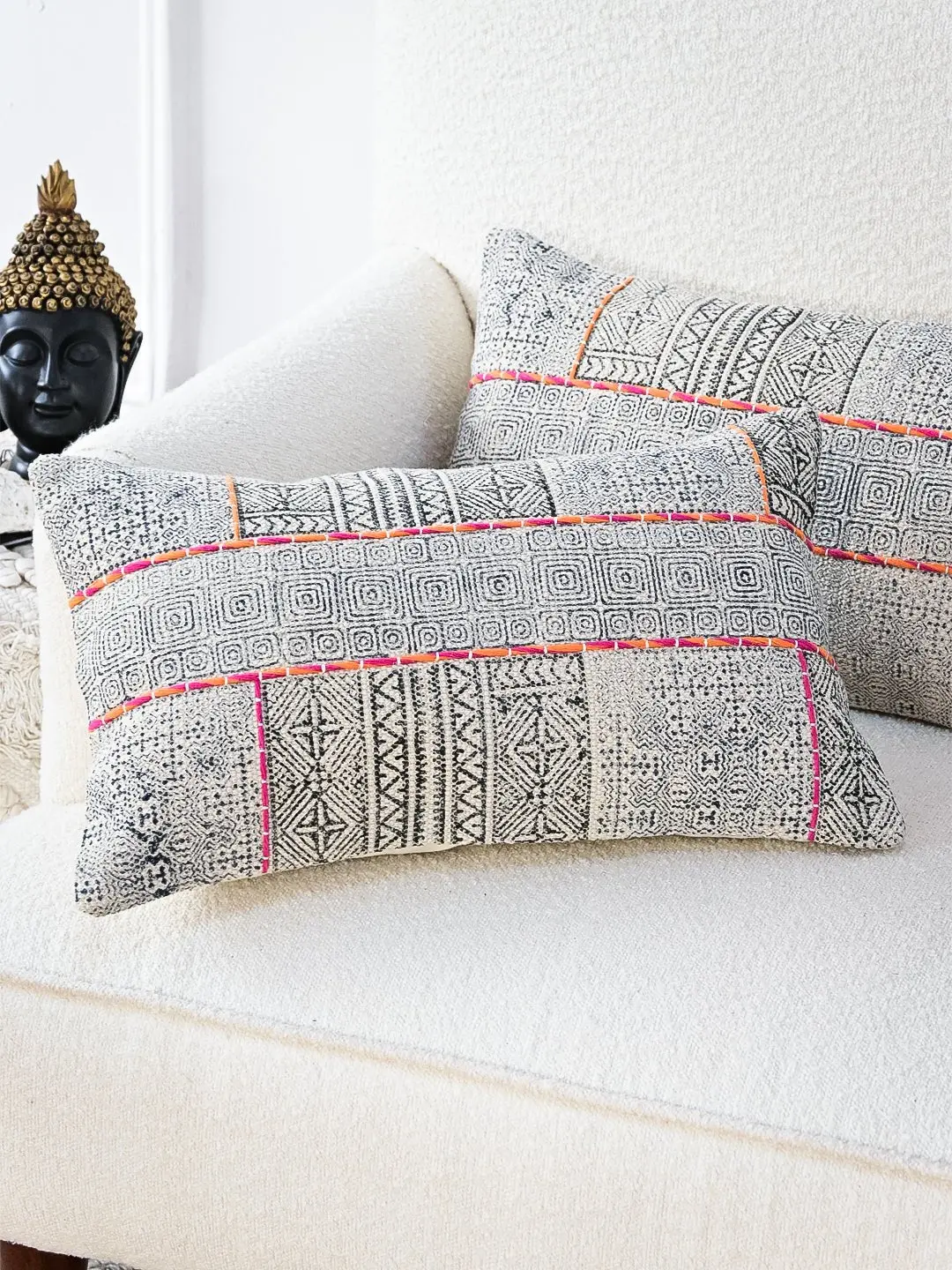 Penelope - Lumbar Cushion Cover 1