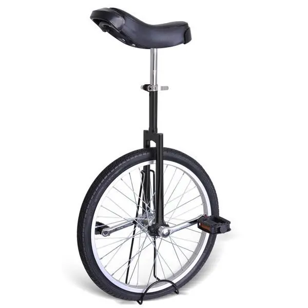 Gorilla Unicycles - 20 Inch Wheel Unicycle 4