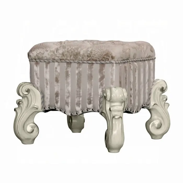 Versailles Vanity Stool 1