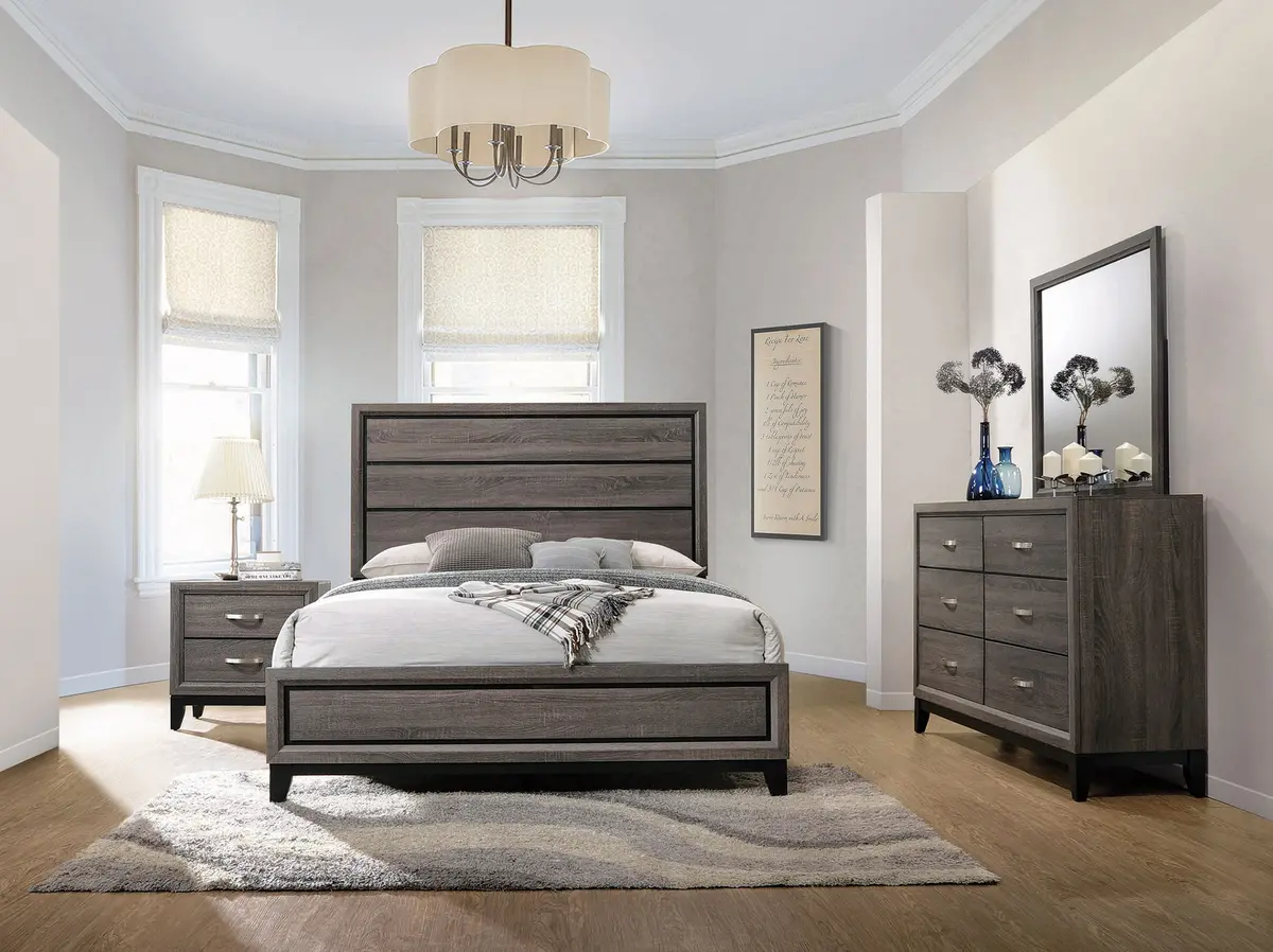 Watson Bedroom Set 4