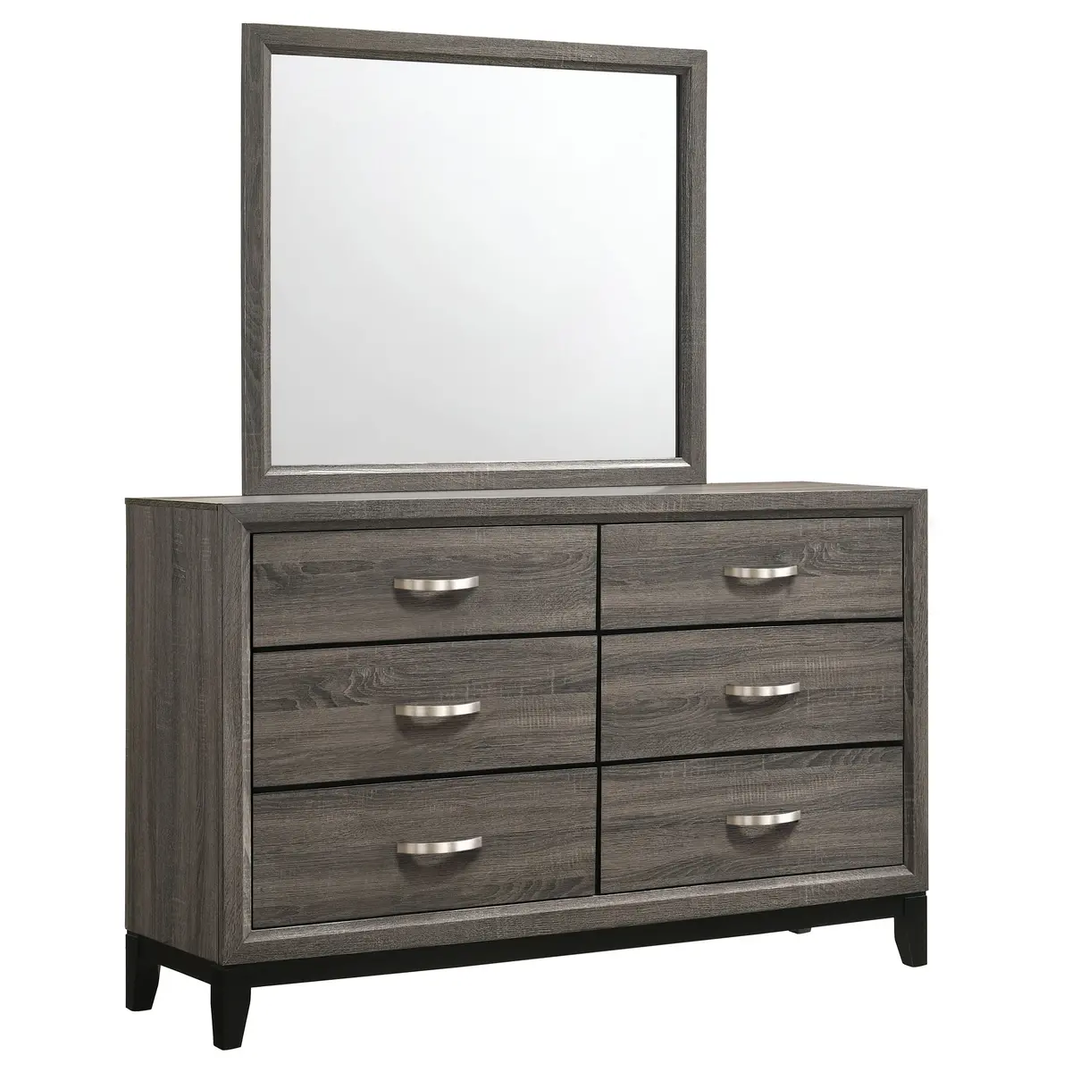 Watson Dresser With Mirror 1
