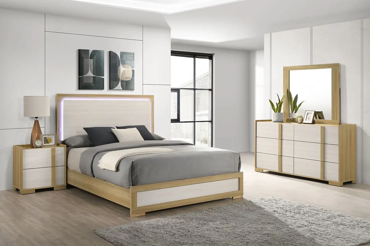 Hyland Bedroom Set 2