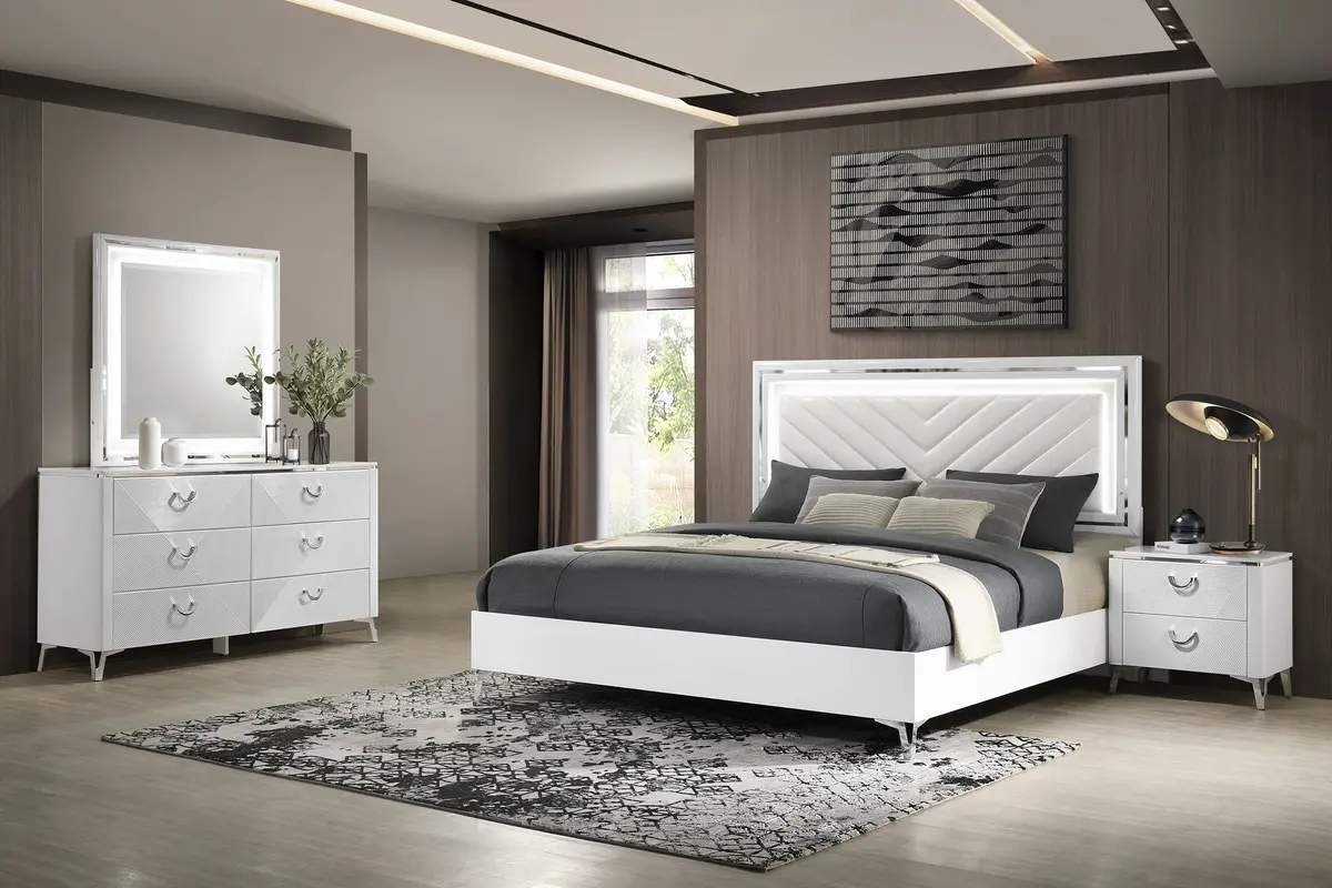 Cassia Bedroom Set 1