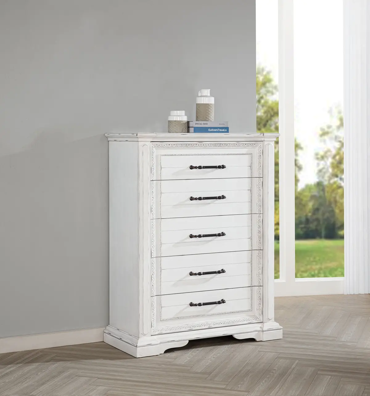 Mckinney Chest Of Drawers 2