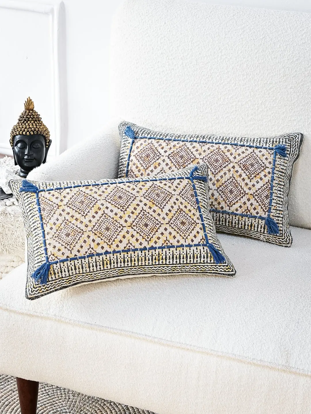 Ambrosia - Lumbar Cushion Cover 1