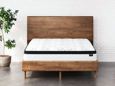 Chime 12 Inch Hybrid Mattress In A Box 2