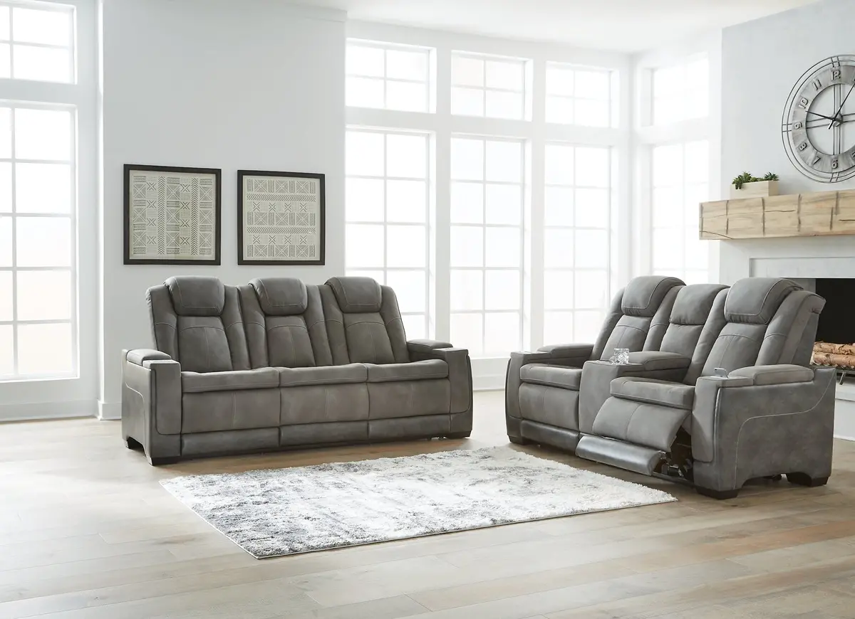Next-Gen Durapella Living Room Set 1