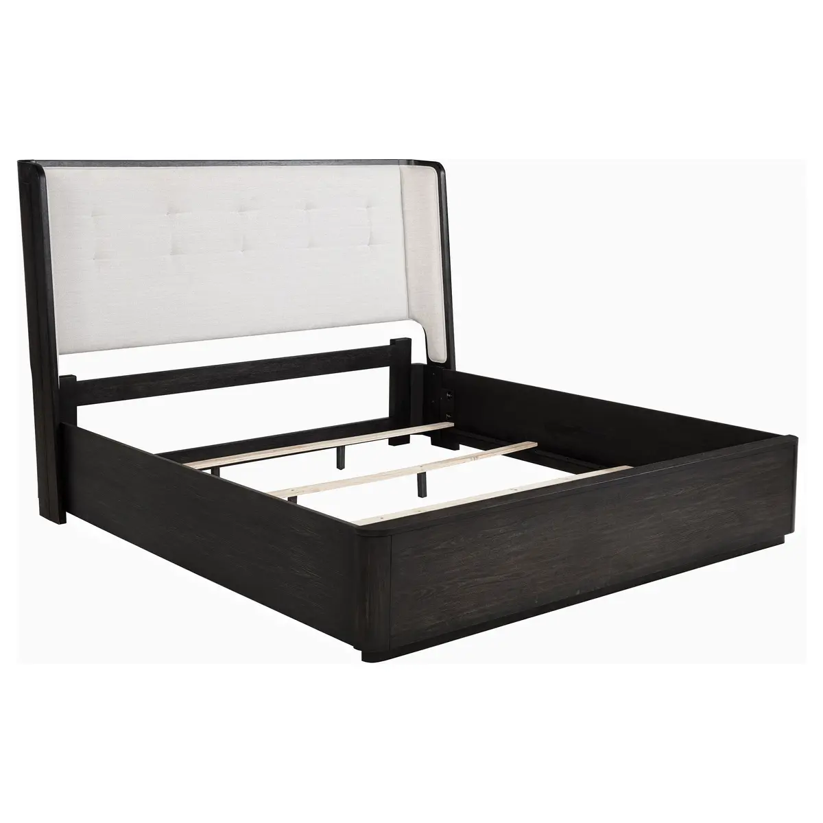 Leandro Wingback Bed 3