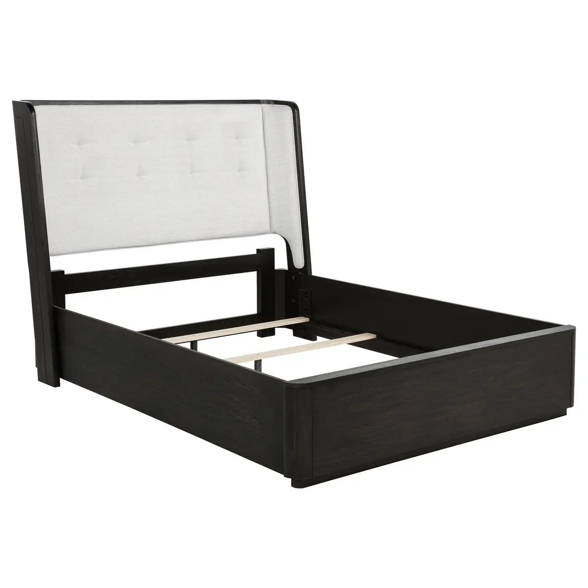 Leandro Wingback Bed 1