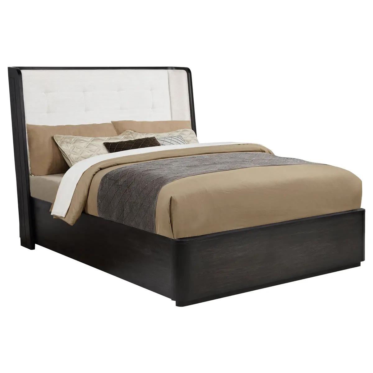 Leandro Wingback Bed 3