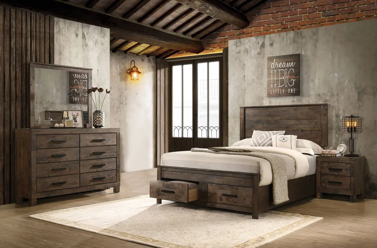 Woodmont Bedroom Set 1