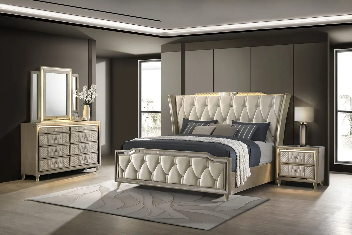 Lorient Bedroom Set 1