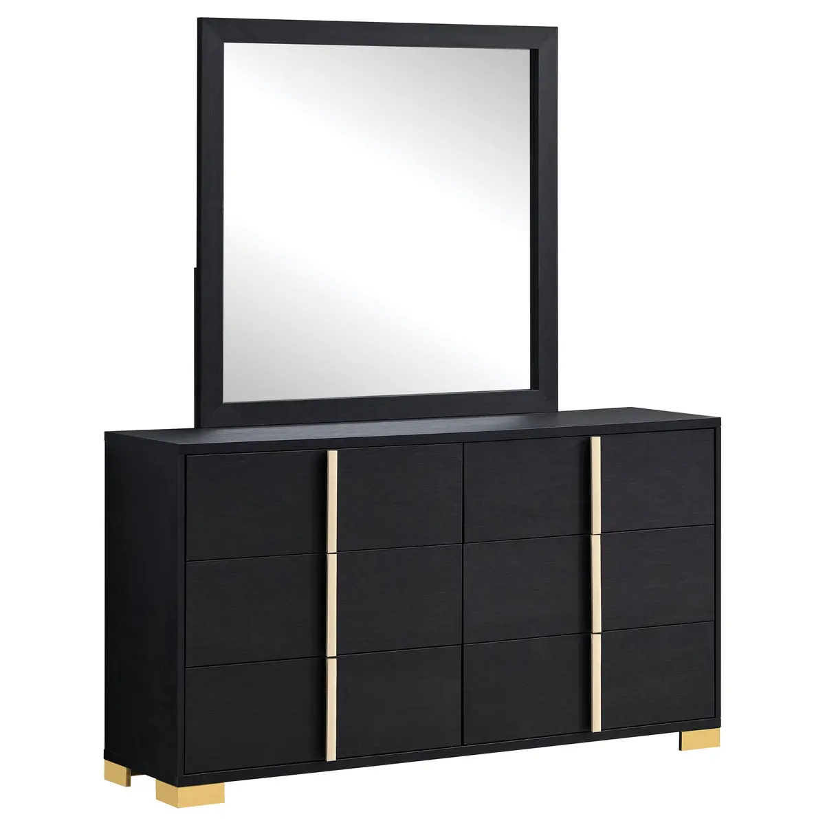 Marceline Dresser With Mirror 1