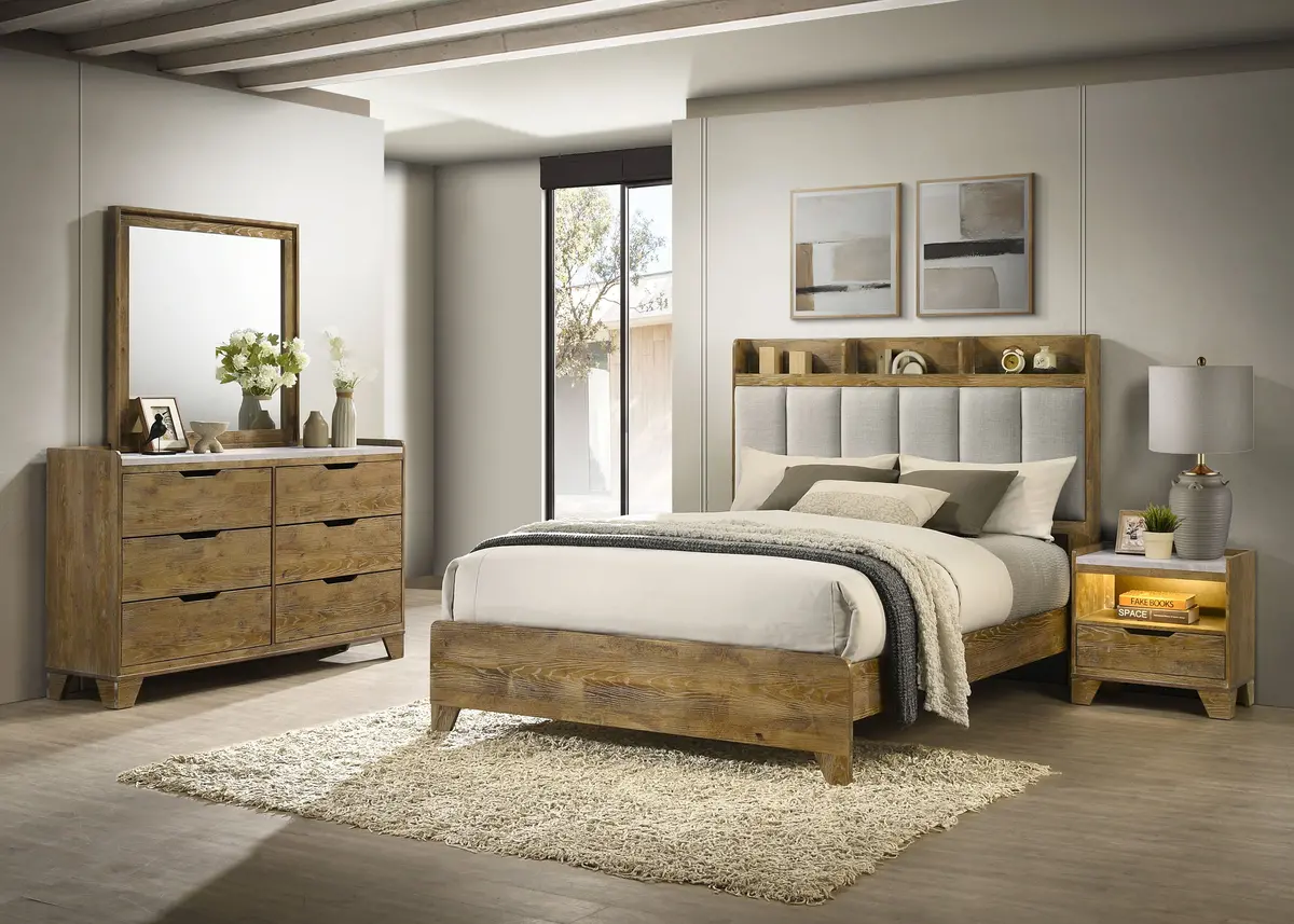 Henderson Bedroom Set 3