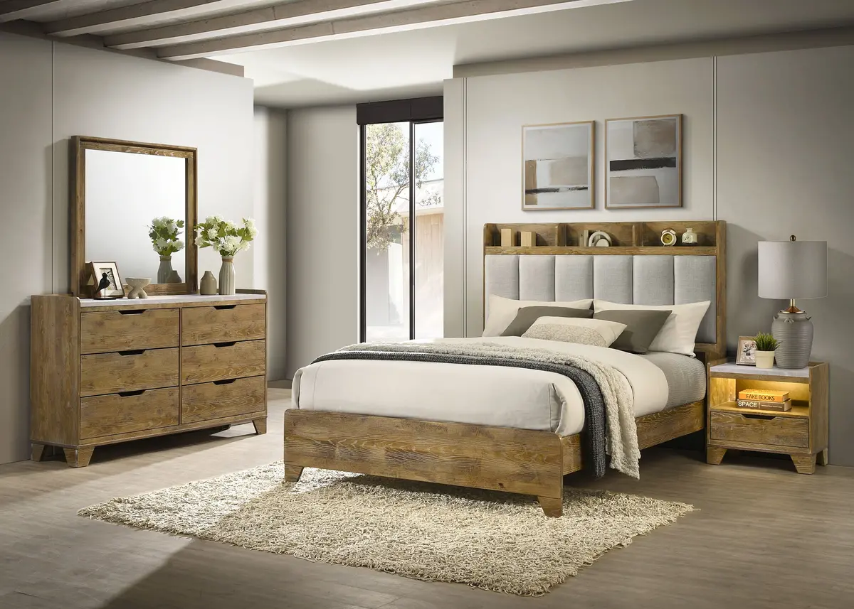 Henderson Bedroom Set 1