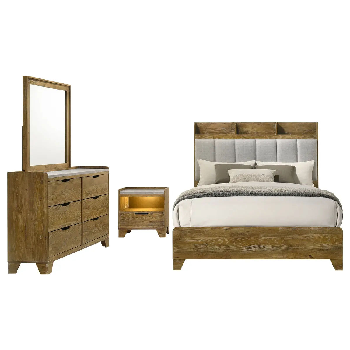Henderson Bedroom Set 2