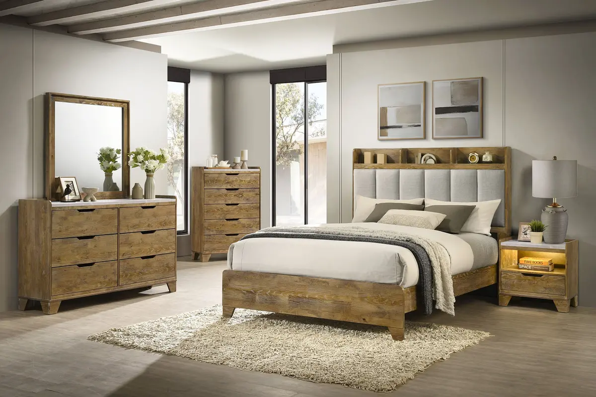 Henderson Bedroom Set 2
