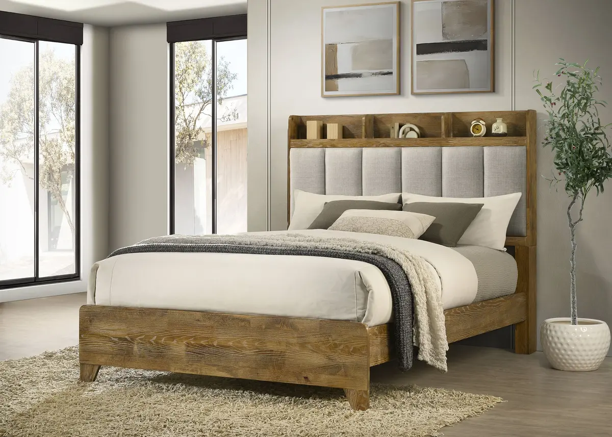 Henderson Bookcase Bed 2