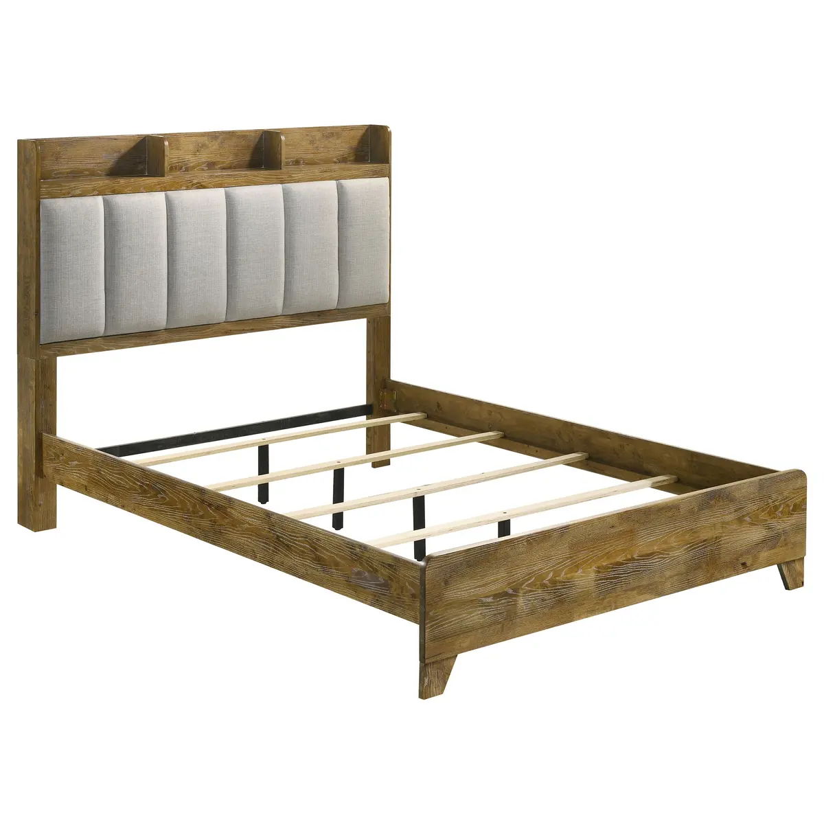 Henderson Bookcase Bed 1