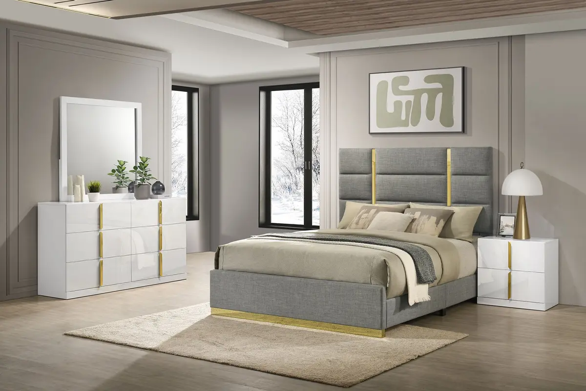 Ines Bedroom Set 1