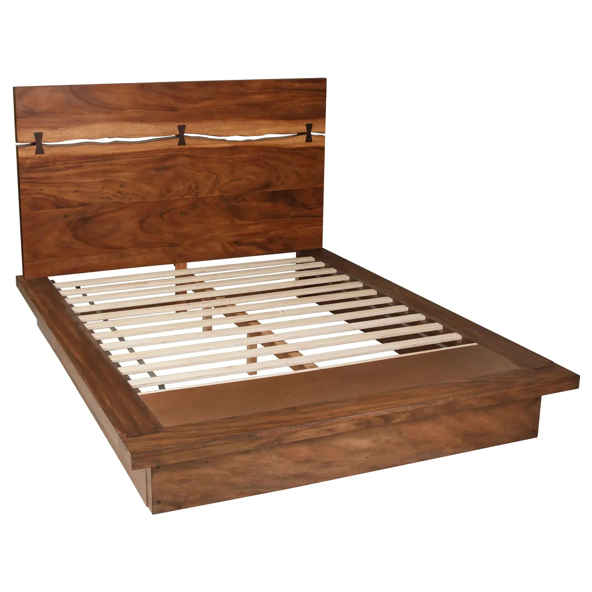 Winslow Panel Platform Bed 2