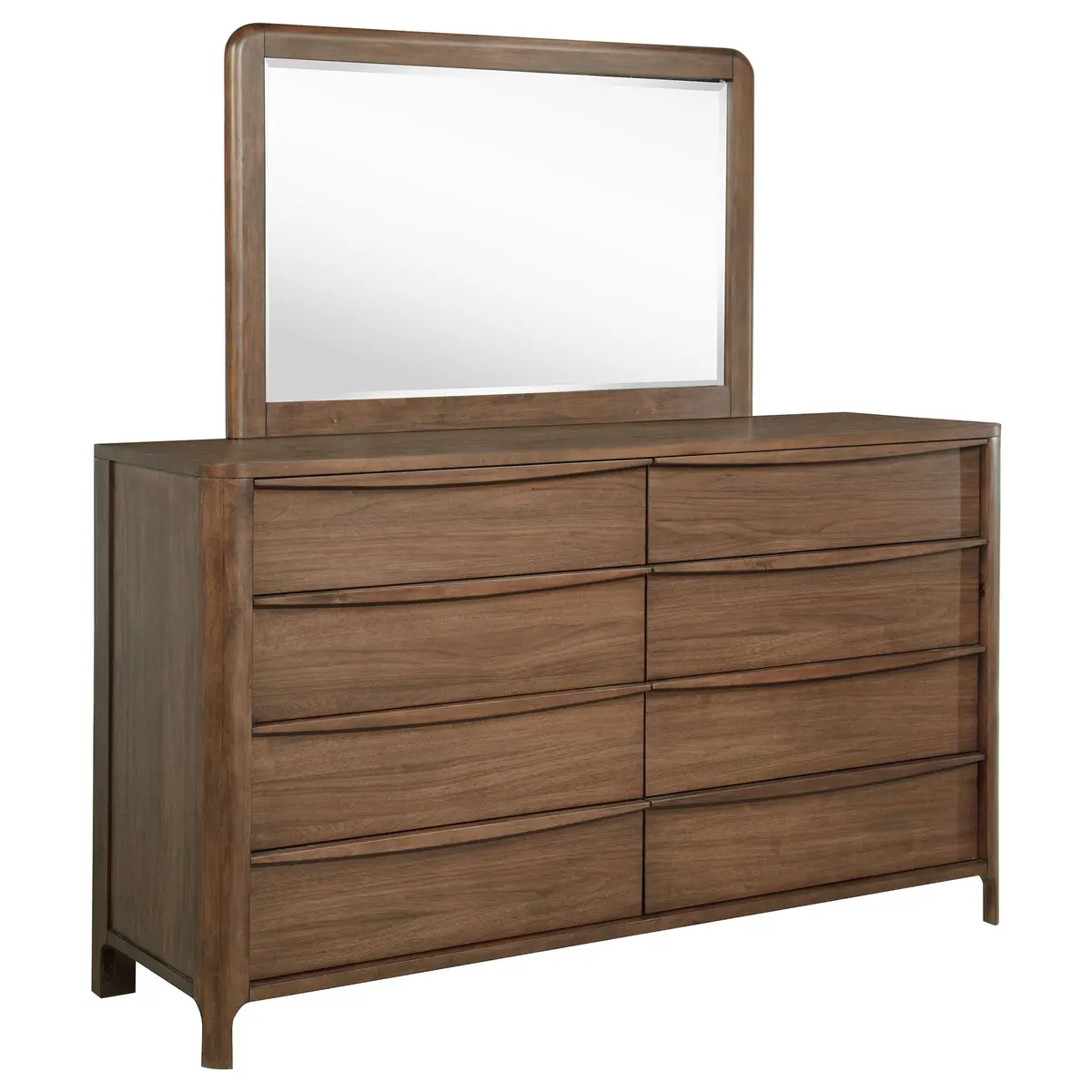 Maderia Dresser With Mirror 1