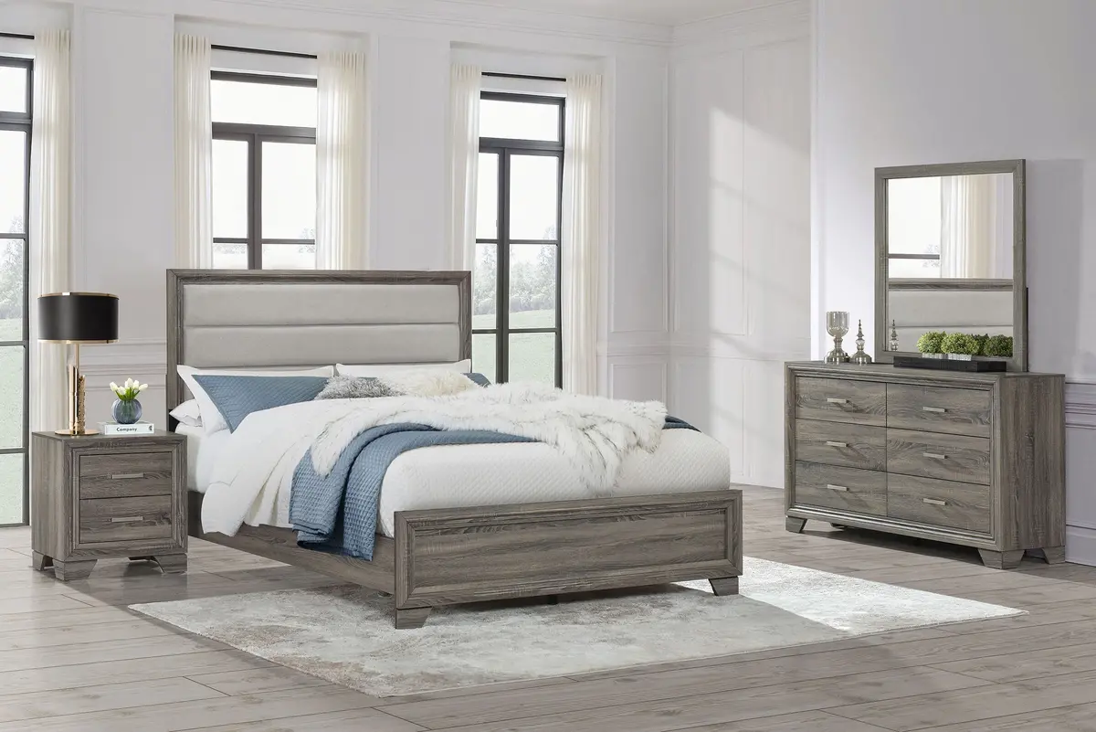Wright Bedroom Set 2