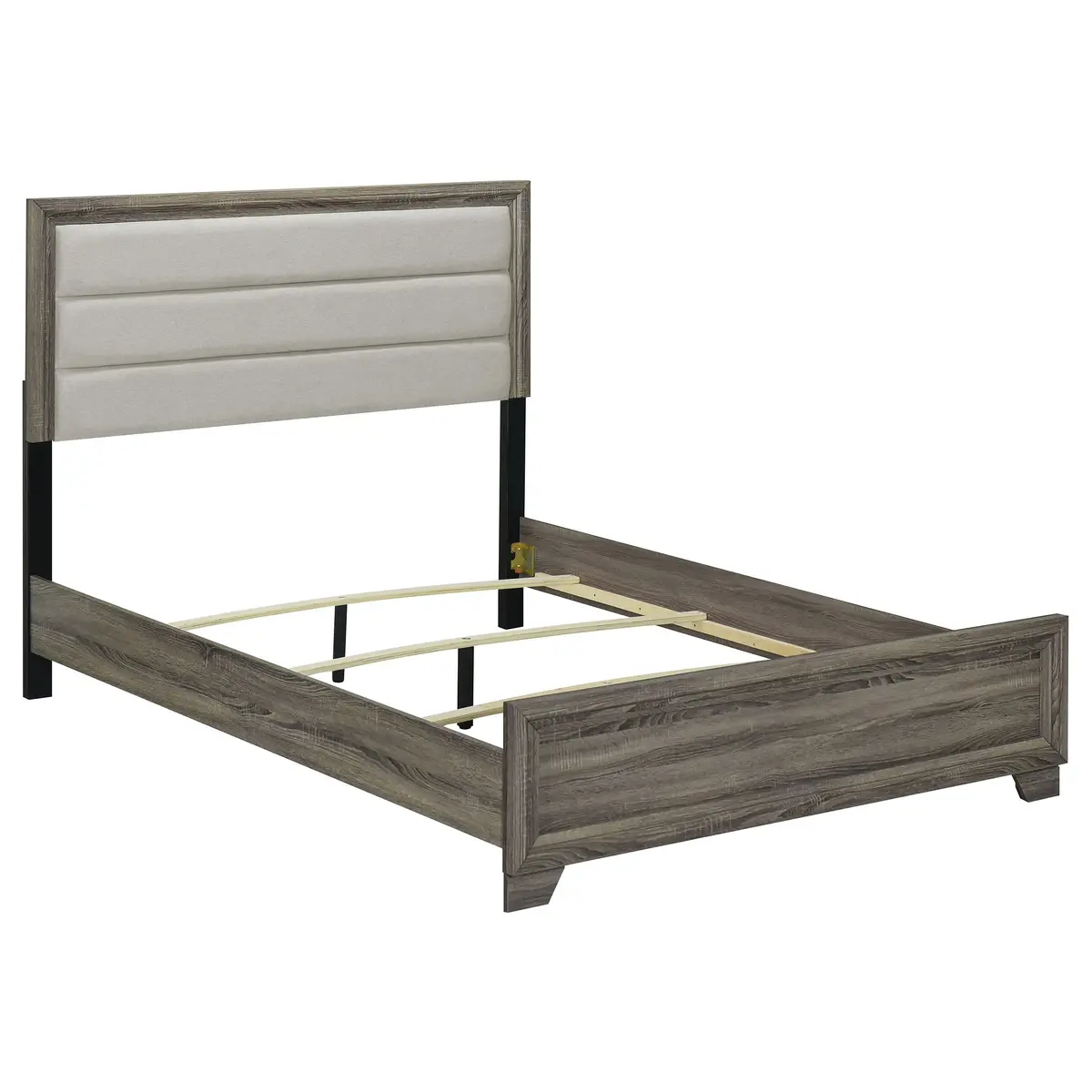 Wright Panel Bed 3