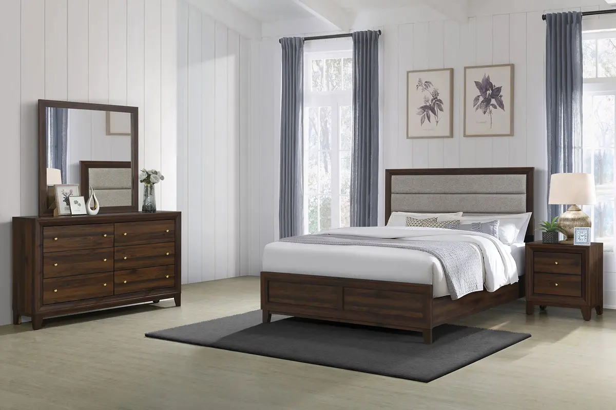 Welsley Bedroom Set 2