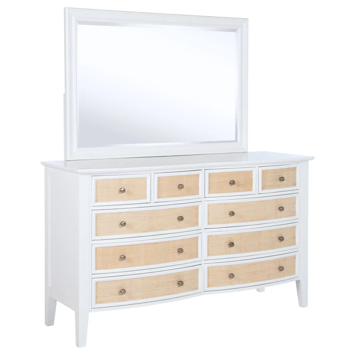 Bexhill Dresser With Mirror 1