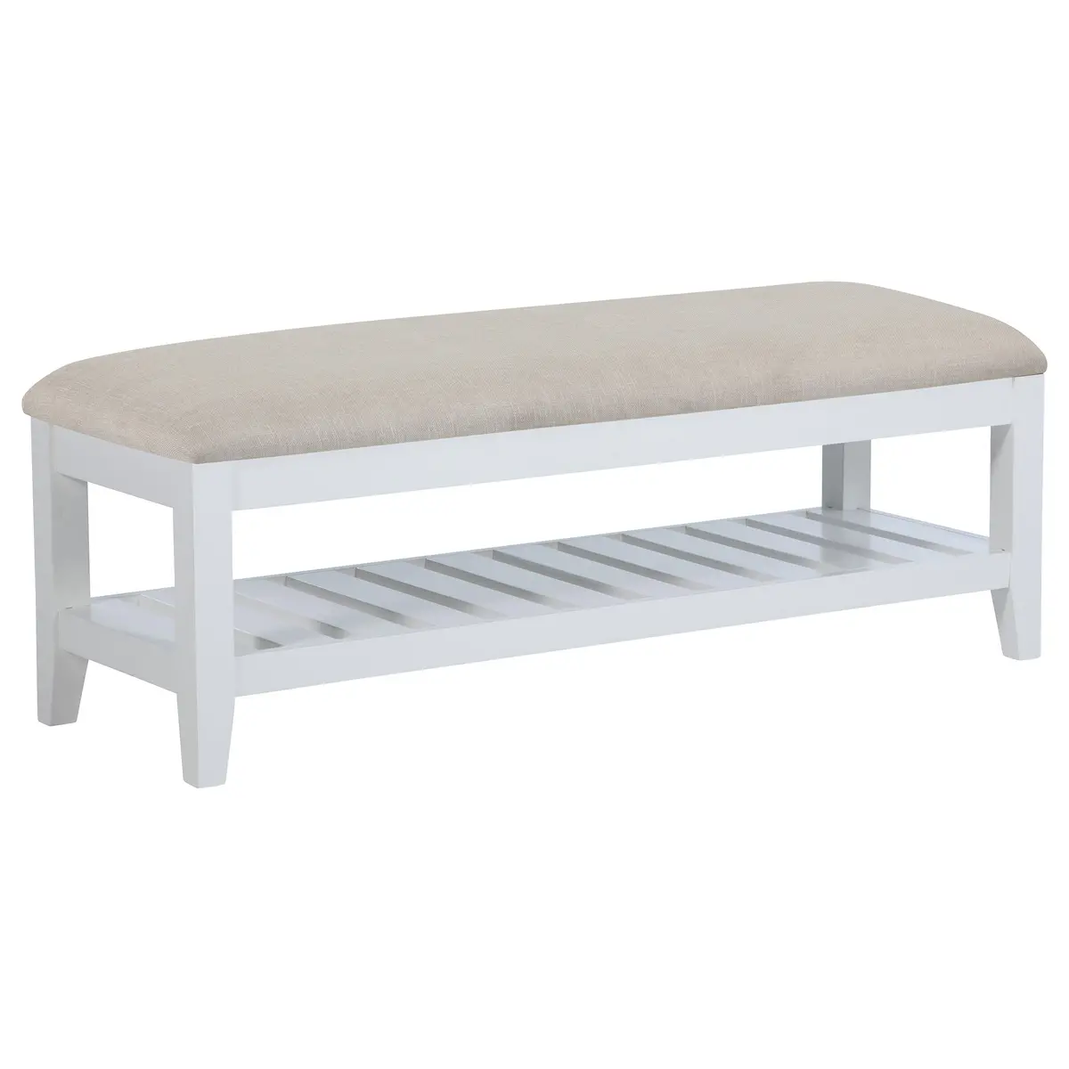 Bexhill Bedroom Bench 1