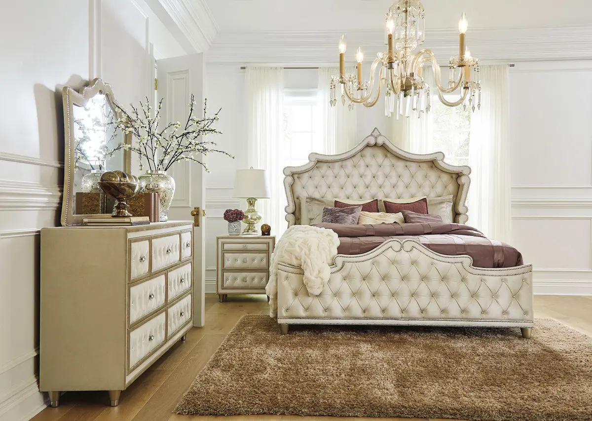 Antonella Bedroom Set 4