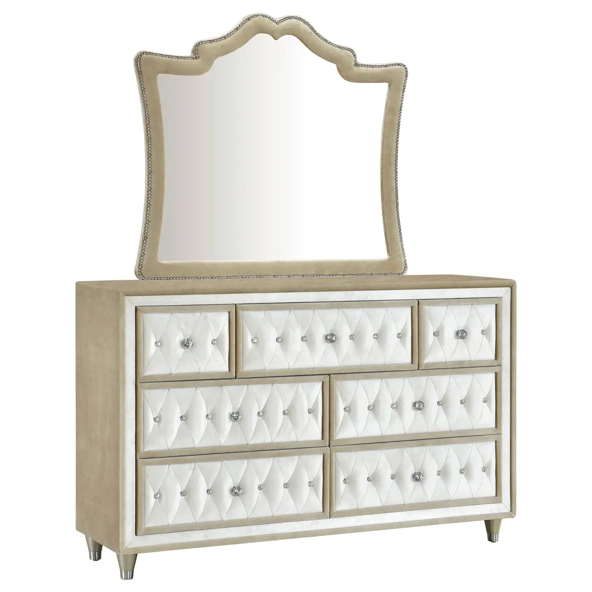 Antonella Dresser With Mirror 1