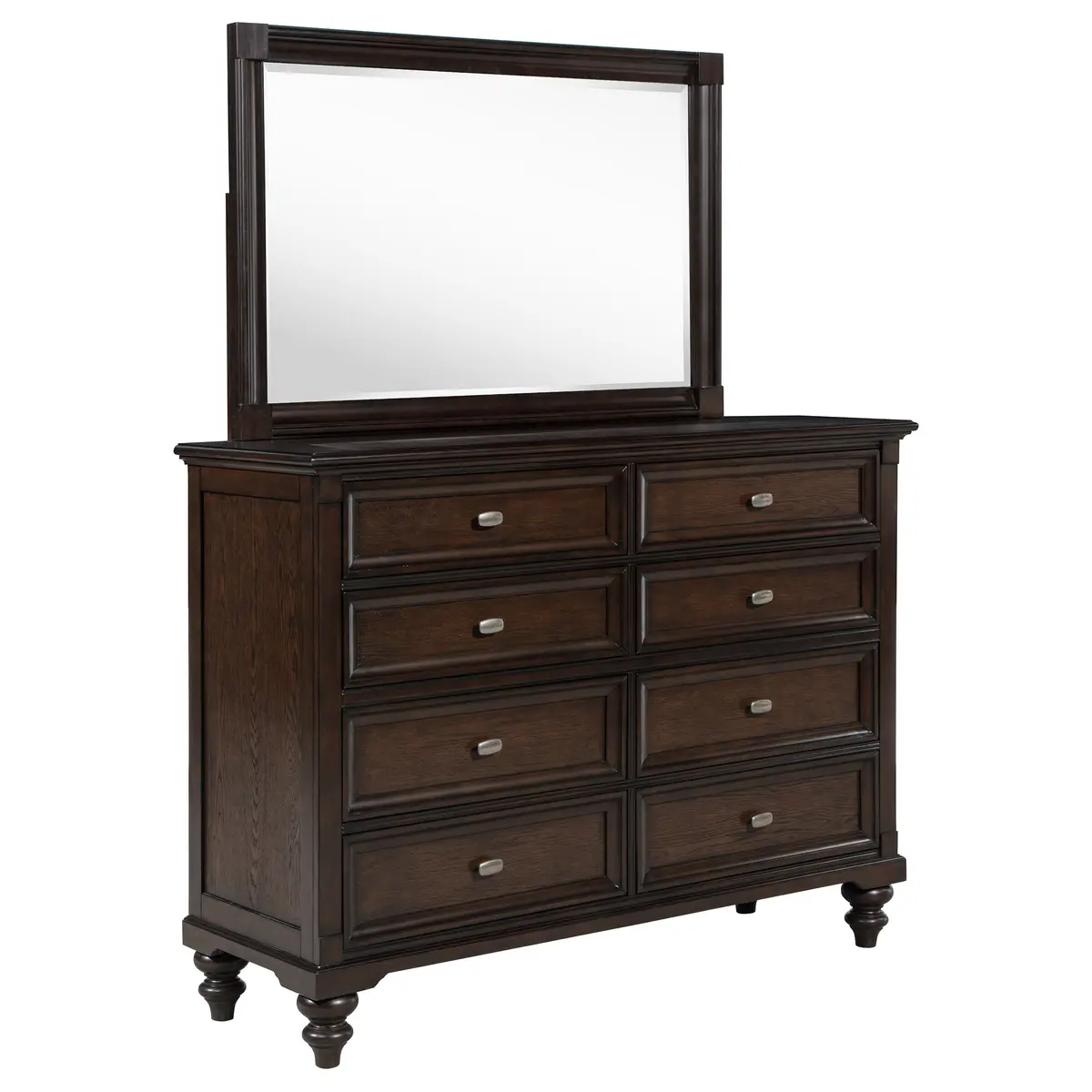 Andover Dresser With Mirror 1