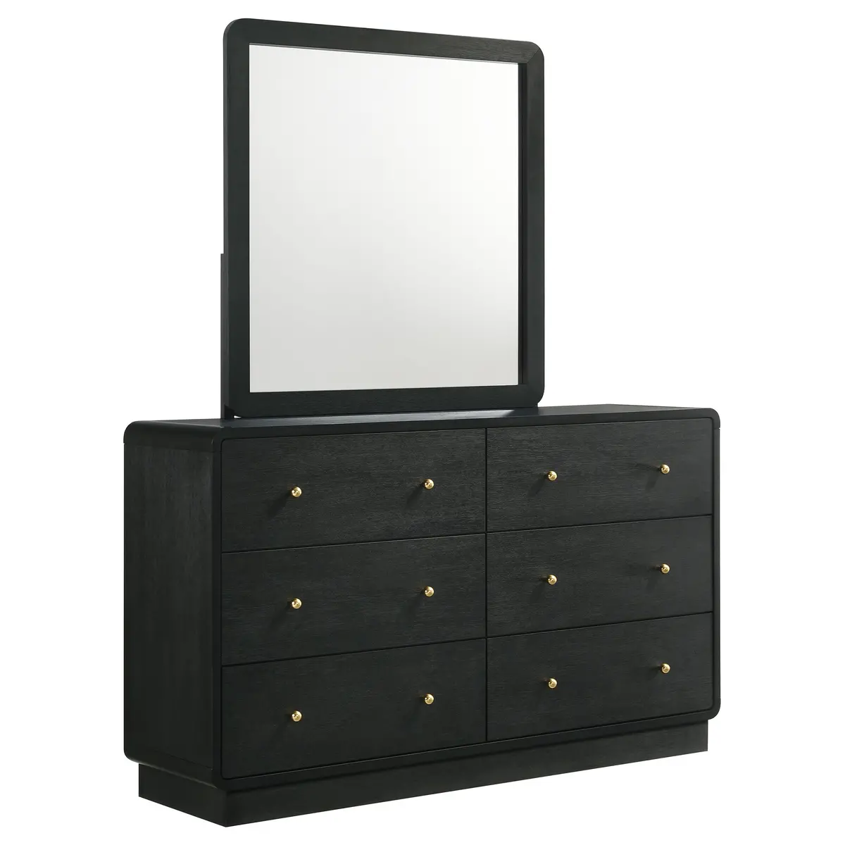Cavelle Dresser With Mirror 1