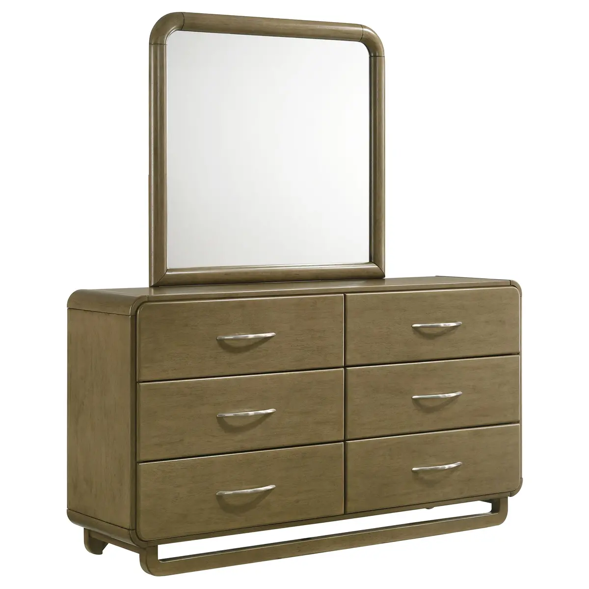 Amsbury Dresser With Mirror 1