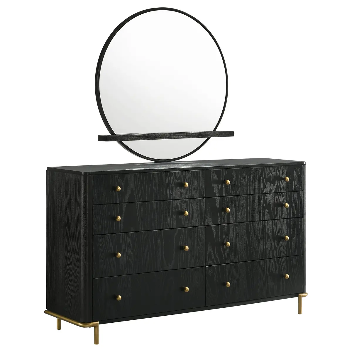 Arini Dresser With Mirror 2