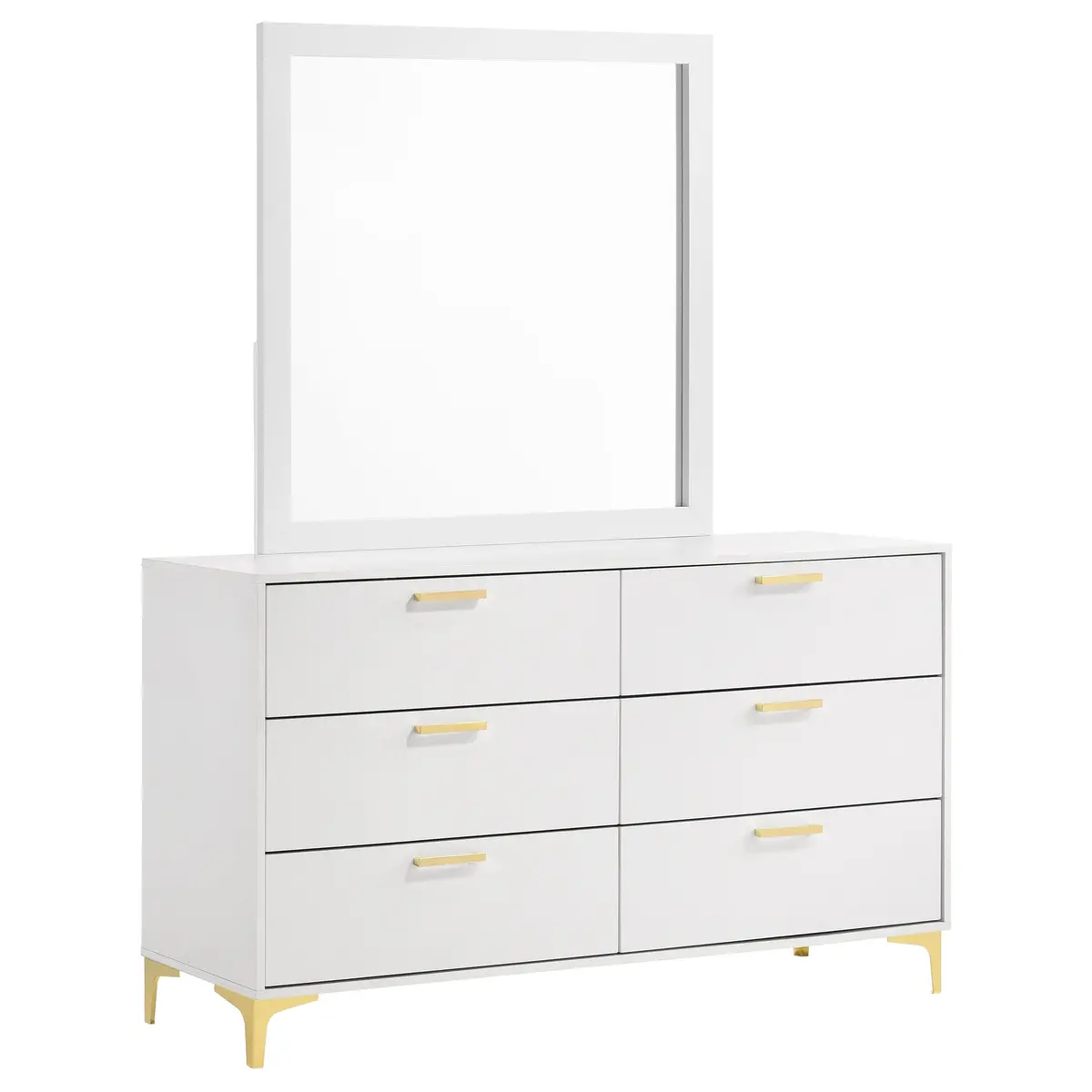 Kendall Dresser With Mirror 1