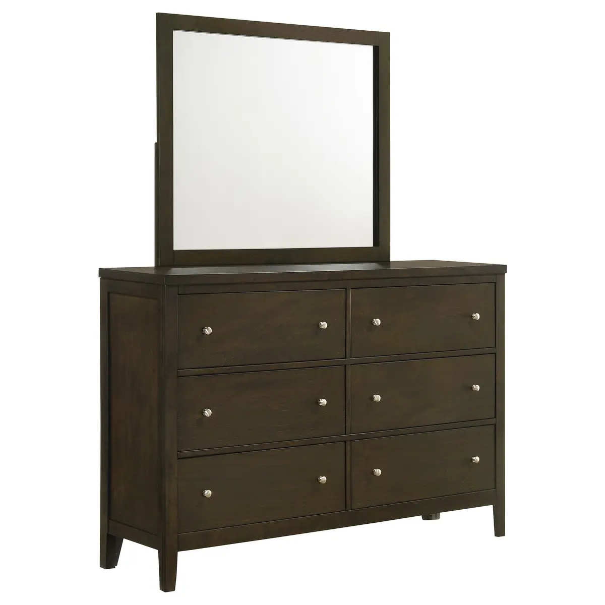 Wilkes Dresser With Mirror 1