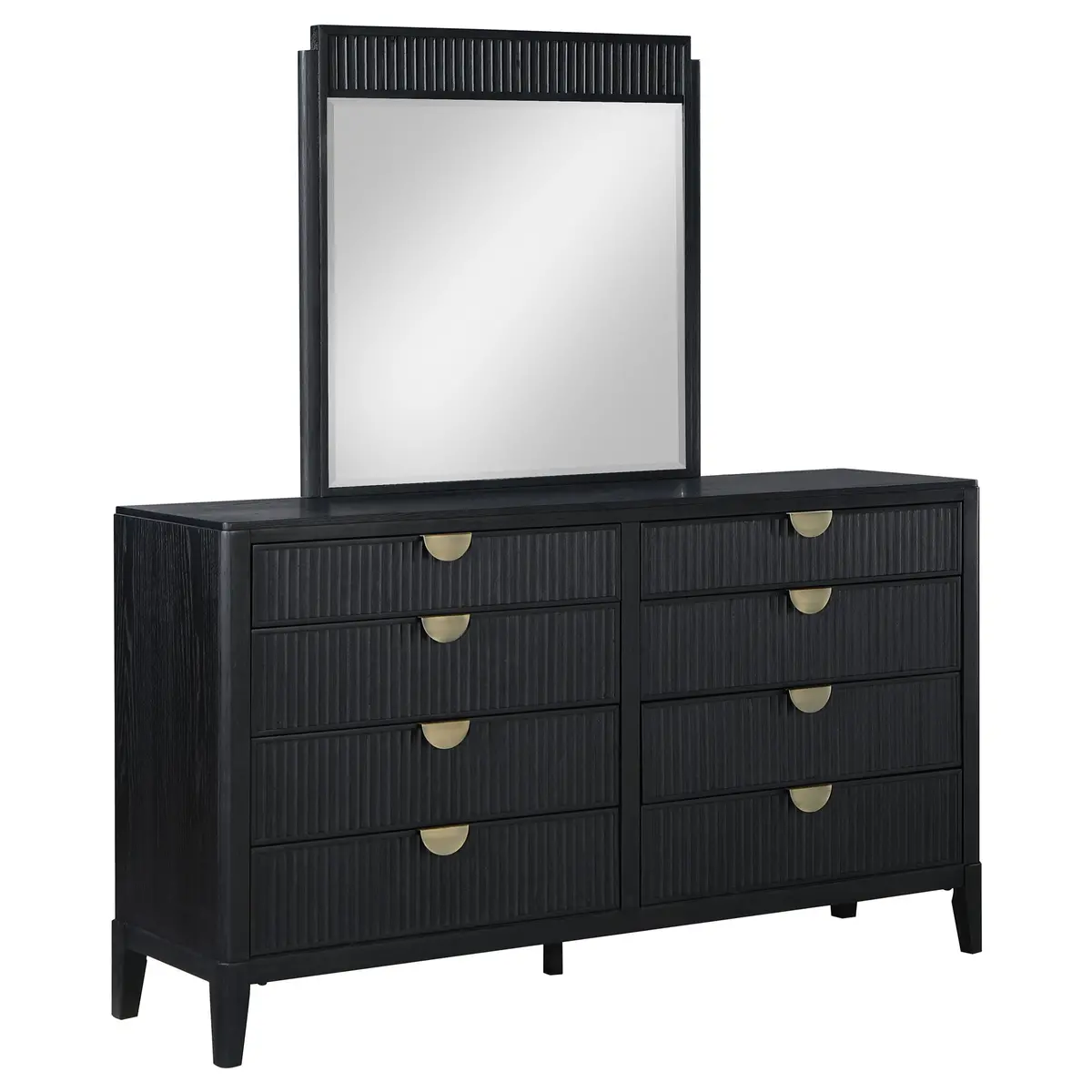 Brookmead Dresser With Mirror 1