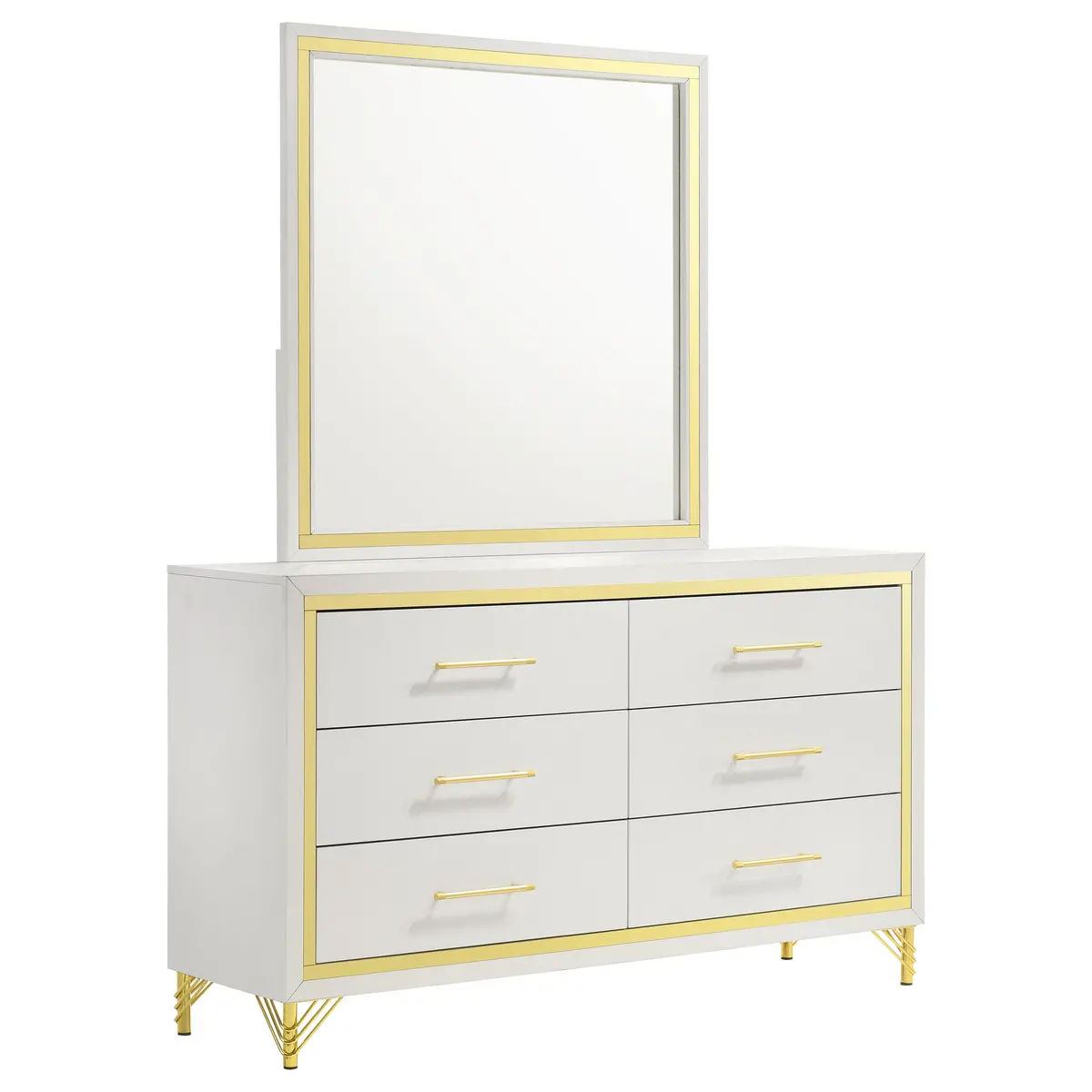 Lucia Dresser With Mirror 2